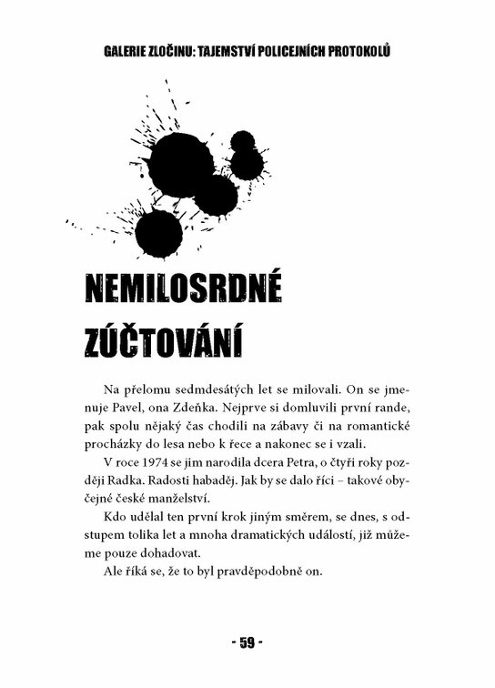 Případ Roubal a další kauzy doživotně odsouzených