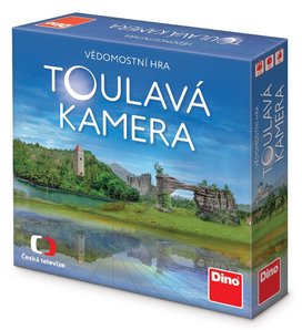 Hra Toulavá kamera