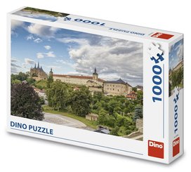 Puzzle 1000 Kutná Hora