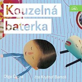 Černá: Kouzelná baterka