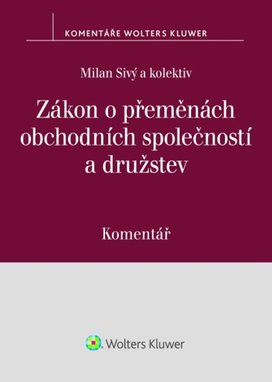 Zákon o přeměnách obchodních společností a družstev