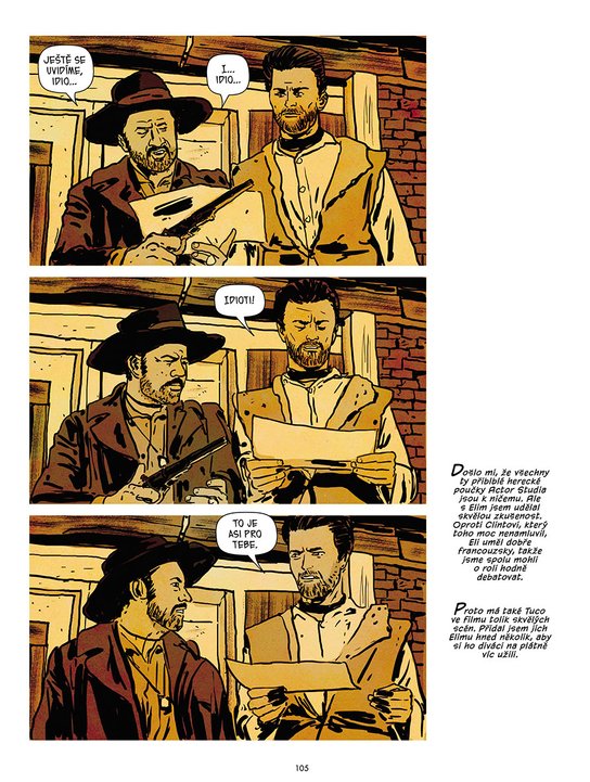 Sergio Leone, revoluce westernu