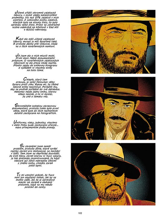 Sergio Leone, revoluce westernu