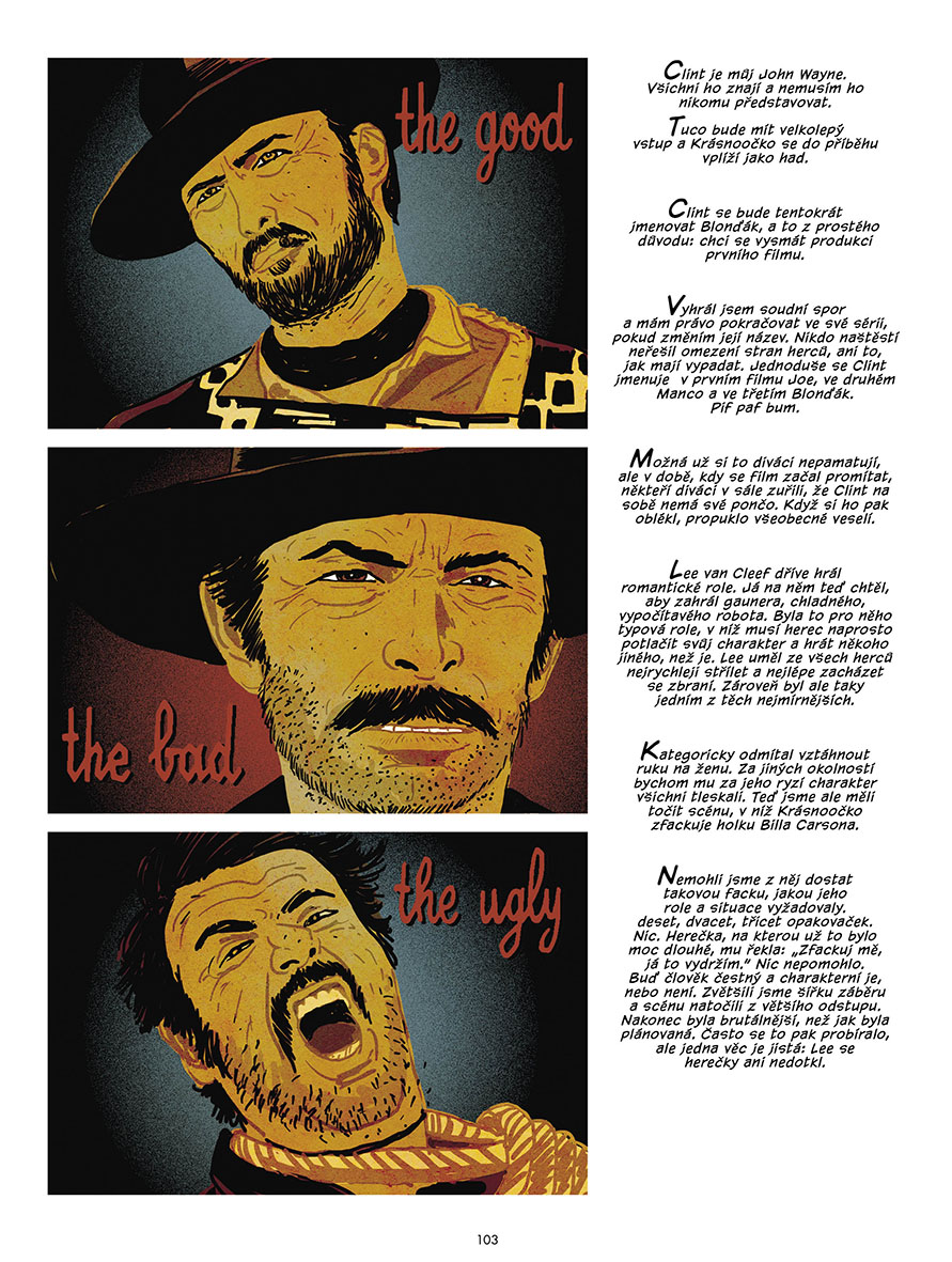 Sergio Leone, revoluce westernu