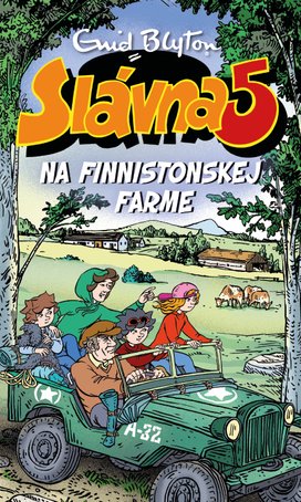 Slávna päťka na Finnistonskej farme