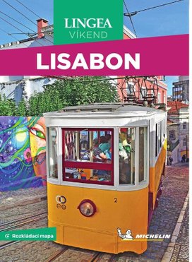 Průvodce Lisabon - Michelin