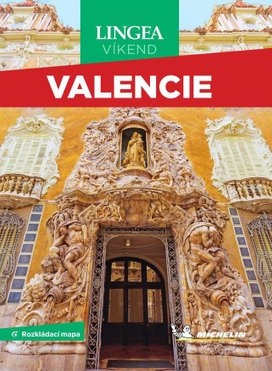 Průvodce Valencie - Michelin
