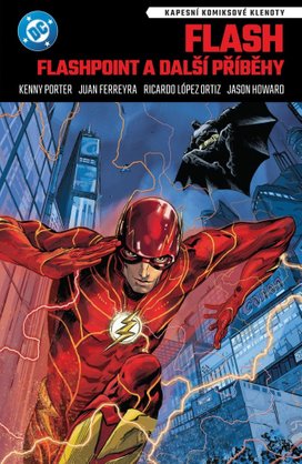 Flash Flashpoint a další příběhy