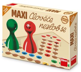 MAXI Člověče nezlob se