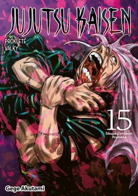 Jujutsu Kaisen Prokleté války Šibujský incident: Proměna
