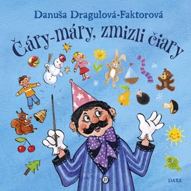 Čáry-máry, zmizli čiary