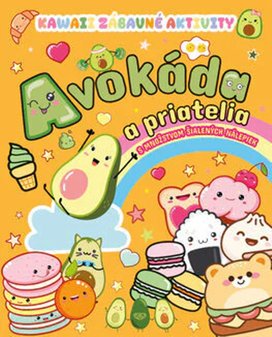 Avokáda a priatelia
