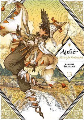 Ateliér špičatých klobouků
