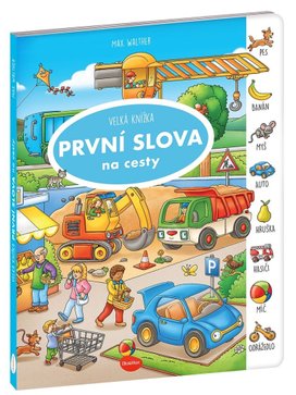 Na cesty Velká knížka První slova