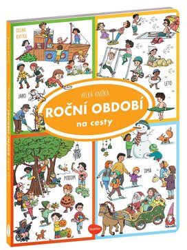 Na cesty Velká knížka Roční období