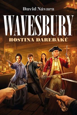 Wavesbury: Hostina darebáků
