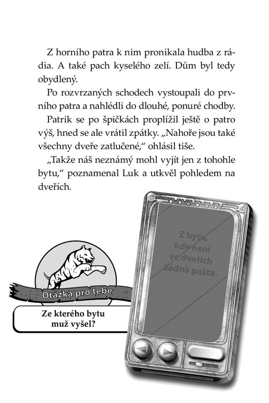 Klub Tygrů – Mumie za volantem