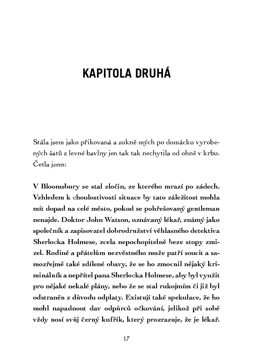 Enola Holmesová - Případ zlověstných kytic