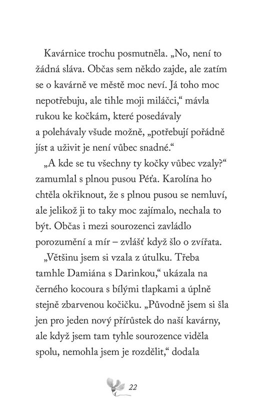 Skutečné příběhy se šťastným koncem – Statečné koťátko 