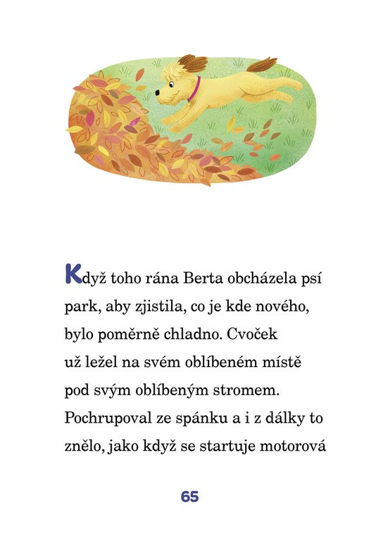 Psí parta – Na stopě záhadám