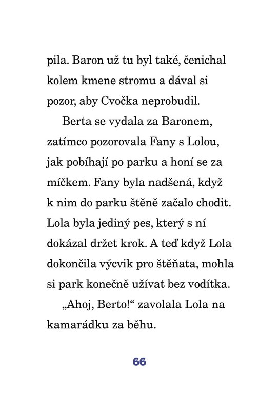 Psí parta – Na stopě záhadám