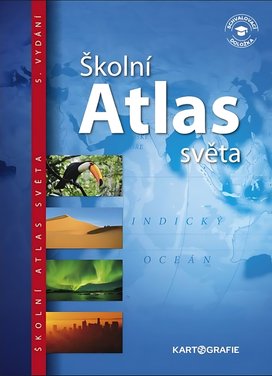 Školní atlas světa
