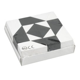 Černobílý Tangram