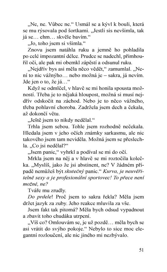 Nečekaná láska