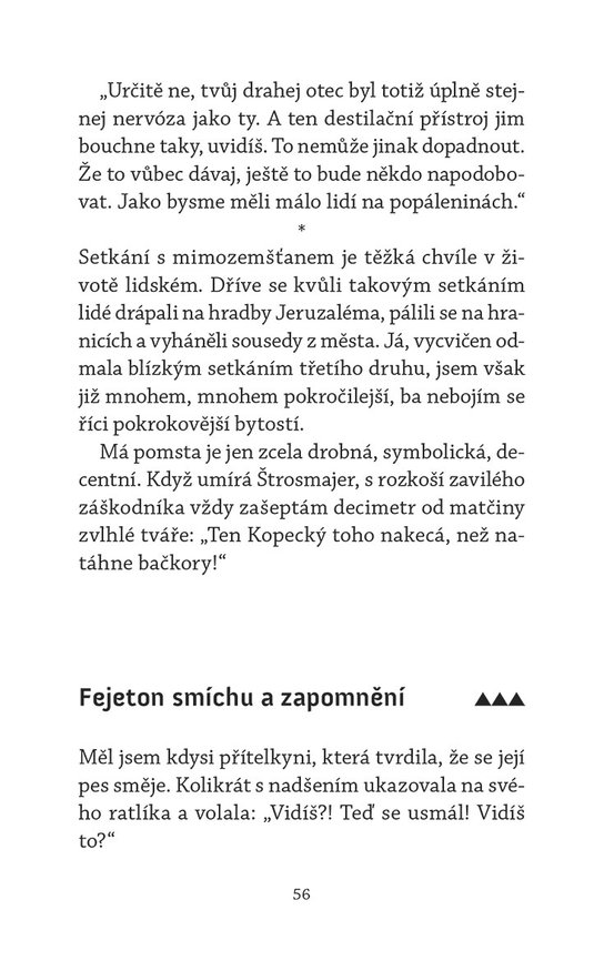 Jak být šťastný a sexy