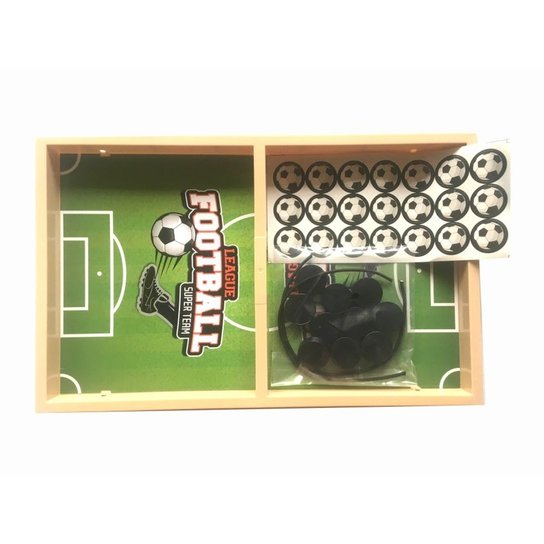 Desková hra Vzdušný fotbal