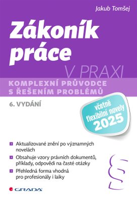 Zákoník práce v praxi