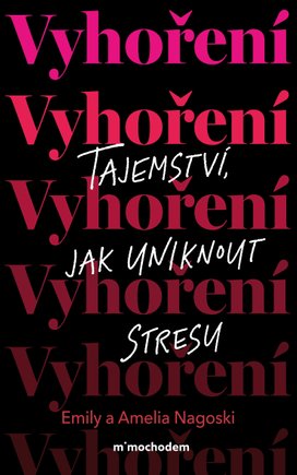 Vyhoření: Tajemství, jak uniknout stresu