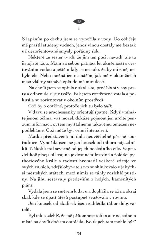 Vlákna prokletých osudů
