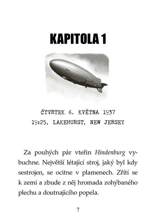 V pasti