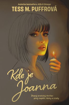 Kde je Joanna