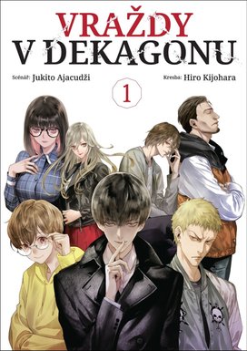 Vraždy v Dekagonu