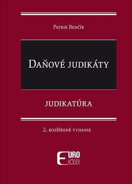 Daňové judikáty