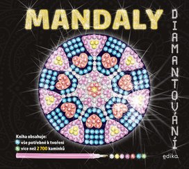 Diamantování Mandaly