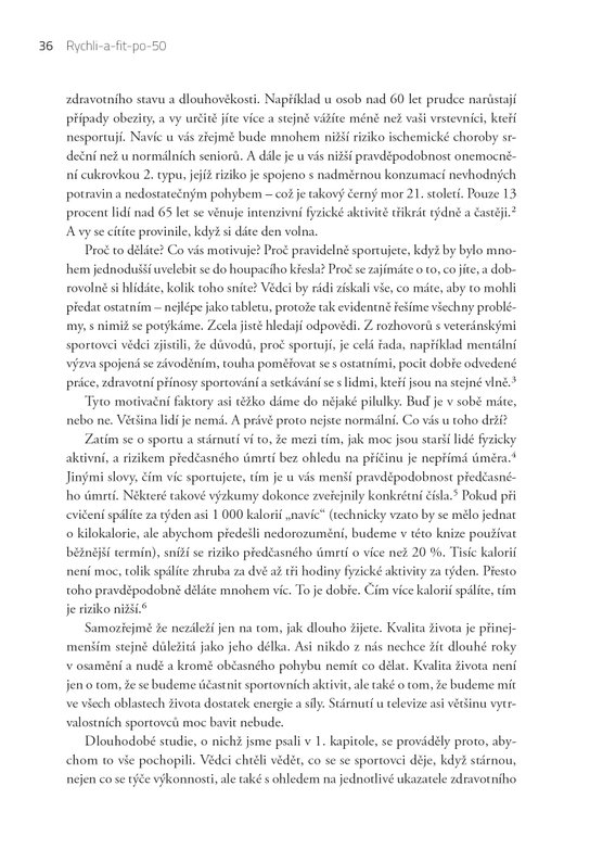 Rychlí a fit po 50