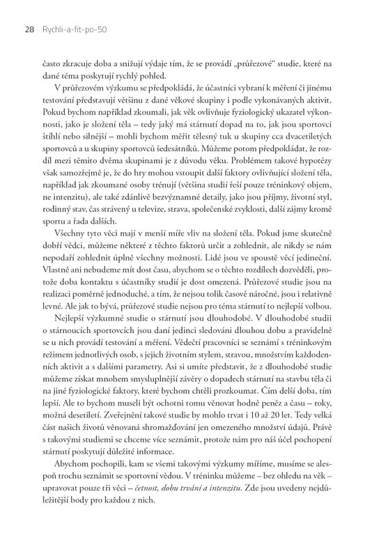 Rychlí a fit po 50