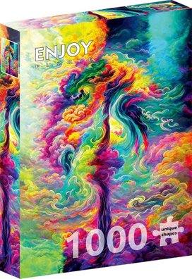 Puzzle Všechny moje sny 1000 dílků