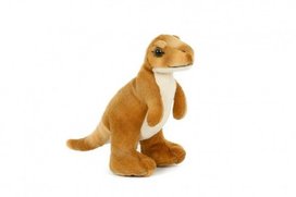 Dinosaurus plyš 20cm