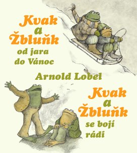 Kvak a Žbluňk komplet