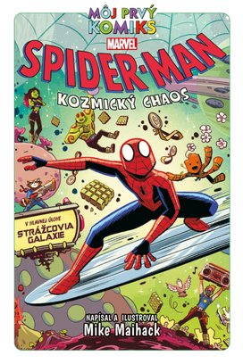 Spider-Man Kozmický chaos