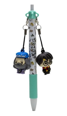 Harry Potter pero mini Peals (Magical Locations)