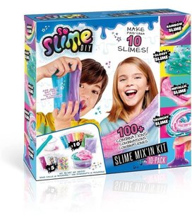 So Slime Metallic DIY 10 Pack
