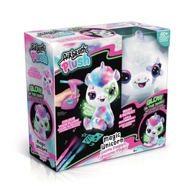 Airbrush studio Kouzelný Jednorožec Svítící ve tmě