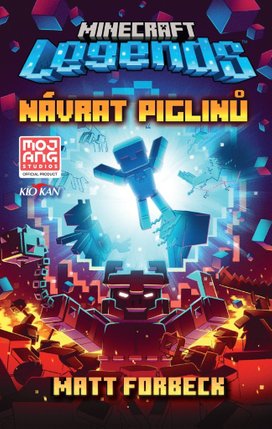 Minecraft Nová legenda