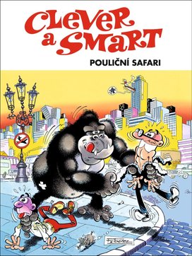 Clever a Smart Pouliční safari