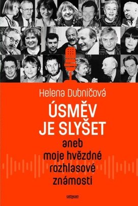 Úsměv je slyšet